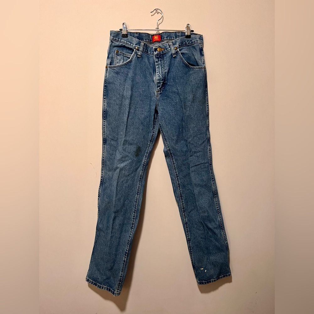 Wrangler Slim Fit Jeans